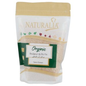 Naturalia Boulgour De Riz Fin Organic 500G