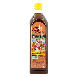 Family Vinegar Red 1L
