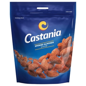 Castania Almond Smoked 70G