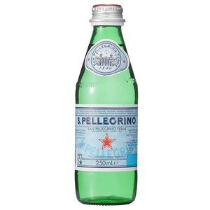 San Pellegrino Sparkling Water 250Ml