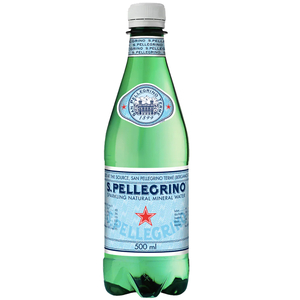 San Pellegrino Sparkling Water 500Ml