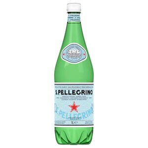 San Pellegrino Sparkling Water 1L