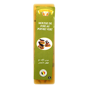 Grand Mere Pate Poivre Vert