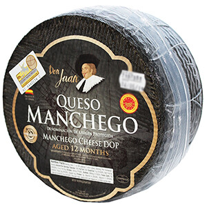 Alimentinas Manchego Don Juan 12M