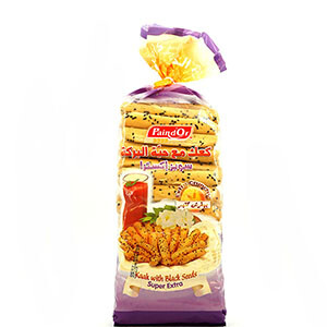 Pain D'or Kaak Barakeh Fingers 400G