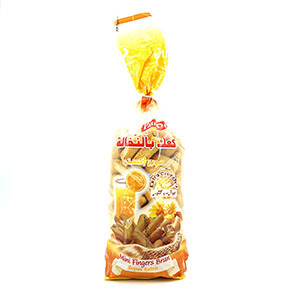 Pain D'or Kaak Mini Finger Fibre 400G