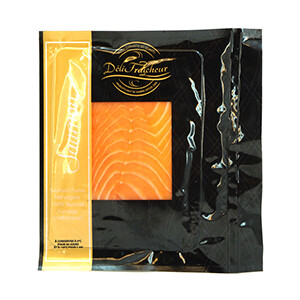 Deli Fraicheur Smoked Salmon 100G