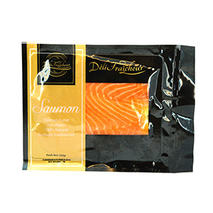 Deli Fraicheur Smoked Salmon 200G