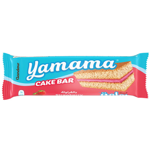 Gandour Cake Yamama Fraise 21G