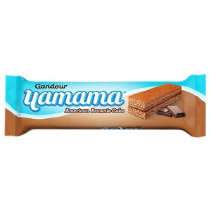 Gandour Yamama American Brownie Cake 21G