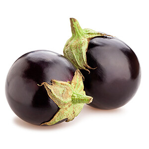 Eggplant Mdaabal - باذنجان مدعبل
