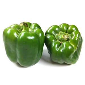 Green Pepper Sweet - فليفلة خضرا حلوة