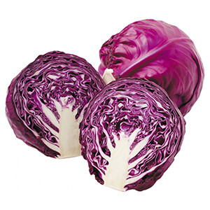 Red Cabbage (Malfouf) /Kg