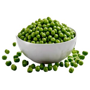 Green Peas Processed