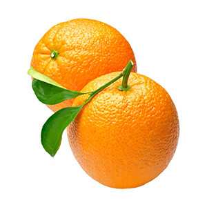 Orange Moughrabi