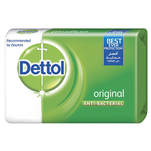 Dettol Antibacterial Soap Original 120G