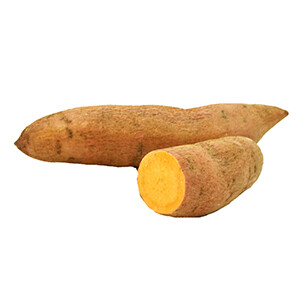 Sweet Potato - بطاطا حلوة