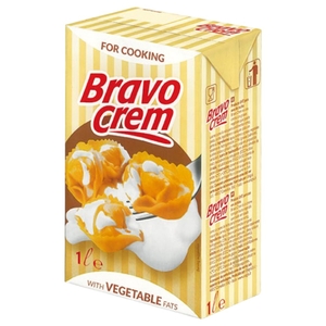Bravo Cooking Cream 1L