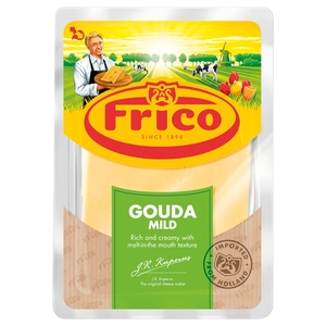 Frico Gouda Slices 150G