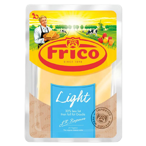 Frico Light Gouda Slices 150G