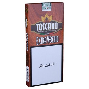 Toscano Extra Vecchio 5 Pieces