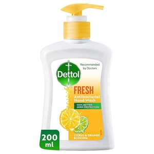Dettol Hand Wash Fresh 200Ml