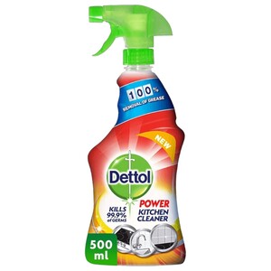 Dettol Triggers Kitchen Cleaner 500Ml