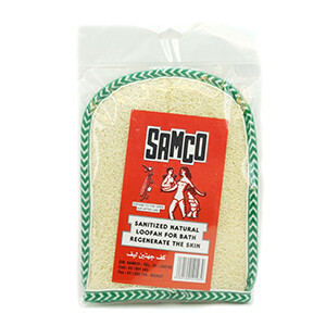 Samco Loofa Gant Double