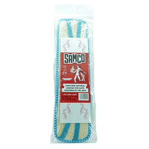 Samco Loofa Long Double
