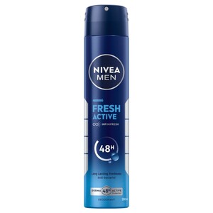 Nivea Men Deodorant Fresh Active 200Ml