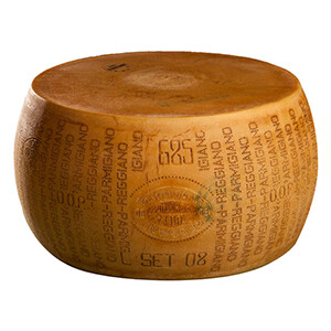 Grana Padano Wheel