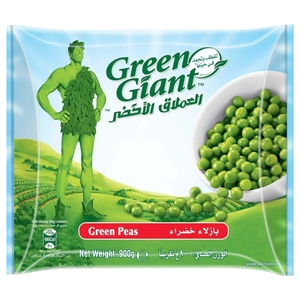 Green Giant Frozen Green Peas 900G