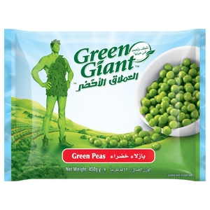 Green Giant Peas 450G
