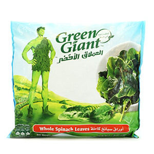 Green Giant Leaf Spinach 450G