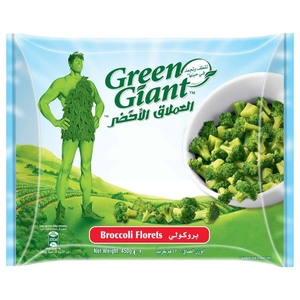 Green Giant Broccoli Florets 450G