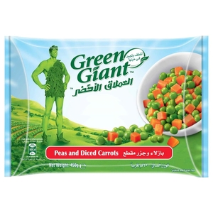 Green Giant Peas With Carrots 450G