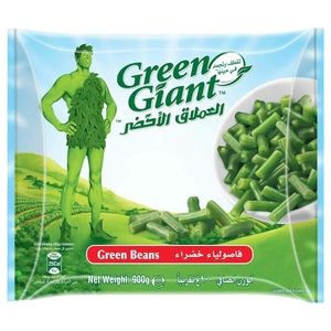 Green Giant Frozen Green Beans Round 900G