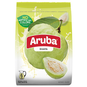 Aruba Instant Drink Guava 750G