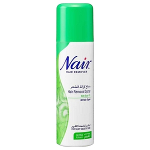 Nair Hair Removal Spray Kiwi 200Ml