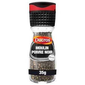 Ducros Moulin Poivre Noir 35G