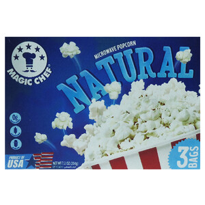 Magic Chef Microwave Popcorn Salt