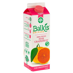 Balkis Juice Pink Grapefruit 1L