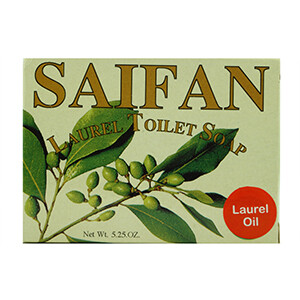 Saifan Savon Laurier 150G