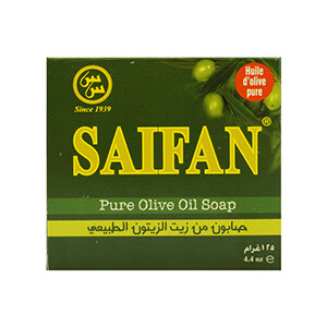 Saifan Savon A L'huile D'olive 125G