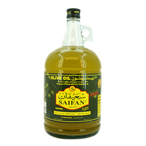 Saifan Olive Oil Gallon 2880Ml