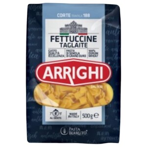 Arrighi Pasta Fettuccine 500G