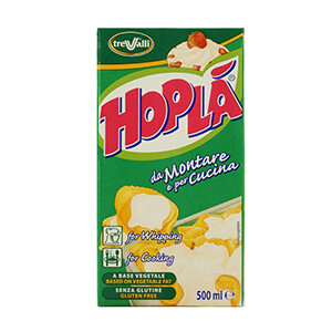 Hopla Creme Speciale Cuisson 50Cl Vegetale