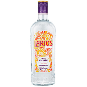 Larios Dry Gin 70Cl