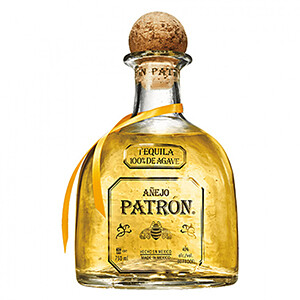 Patron Anejo Tequila 75Cl