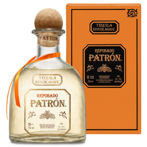Patron Reposado Tequila 75Cl